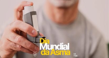 Dia Mundial da Asma - Institucional