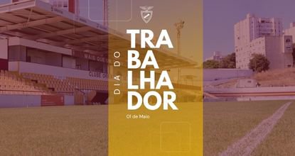 Dia do Trabalhador - Institucional