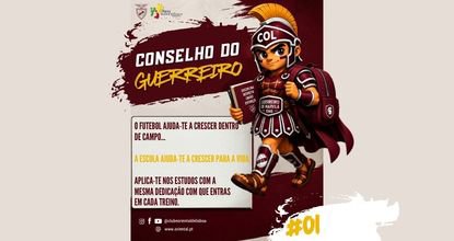 Conselho do Guerreiro | #01 - Institucional