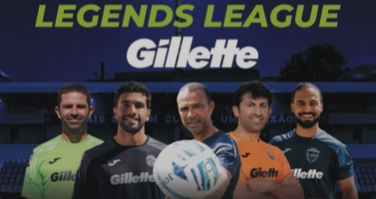 Legends League Gillette - Institucional