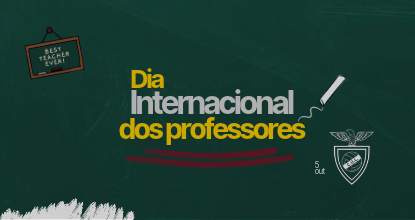 Dia Mundial dos Professores - Institucional