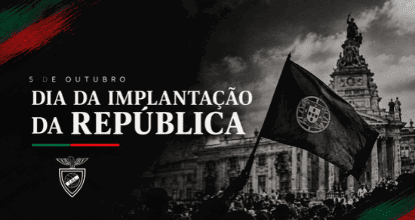 Dia da Implantação da República - Institucional