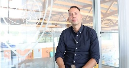 Encerramento da Época na Piscina – Entrevista com David Baião - Piscina