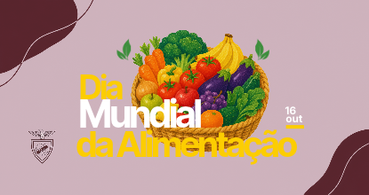 Dia Mundial da Alimentação  - Institucional