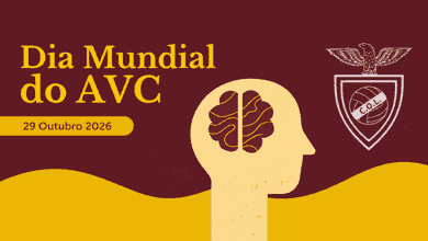 Dia Mundial do AVC - Institucional