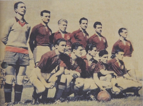Registo histórico das origens do Clube Oriental de Lisboa