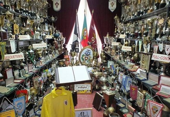 Memória histórica do Clube Oriental de Lisboa
