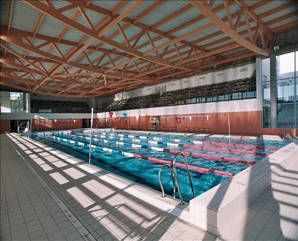 Piscina Municipal do Vale Fundão