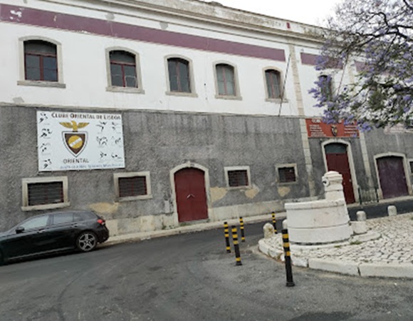 Sede do Clube Oriental de Lisboa