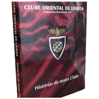 LIVRO HISTÓRIAS DO NOSSO CLUBE