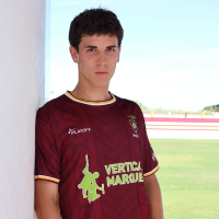 CAMISOLA PRINCIPAL PERSONALIZADA - 26/27